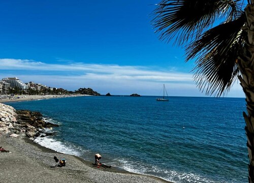 Holiday Home in Almunecar Near Playa del Mar