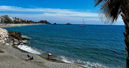 Holiday Home in Almunecar Near Playa del Mar