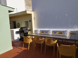 Appartement | Balkon