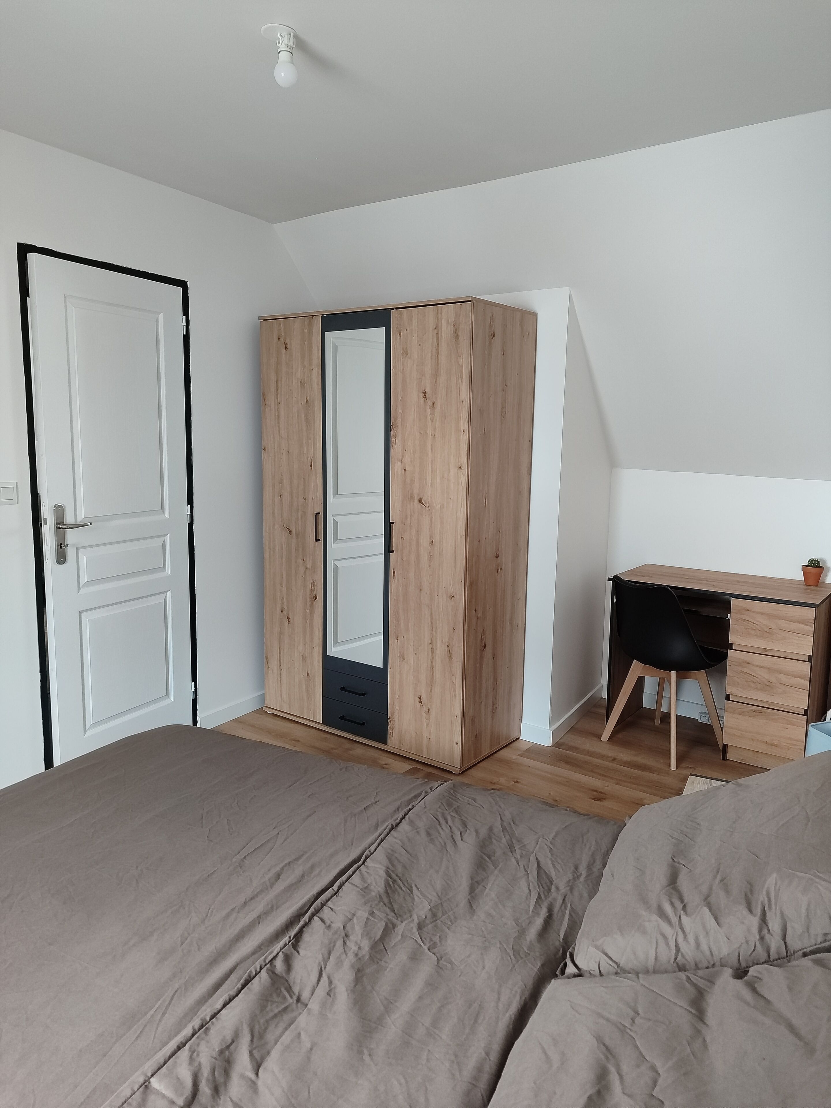 2 Schlafzimmer, WLAN, Bettwäsche