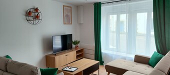 Maison de 70m² entièrement rénovée à 5 minutes de la plage et du port