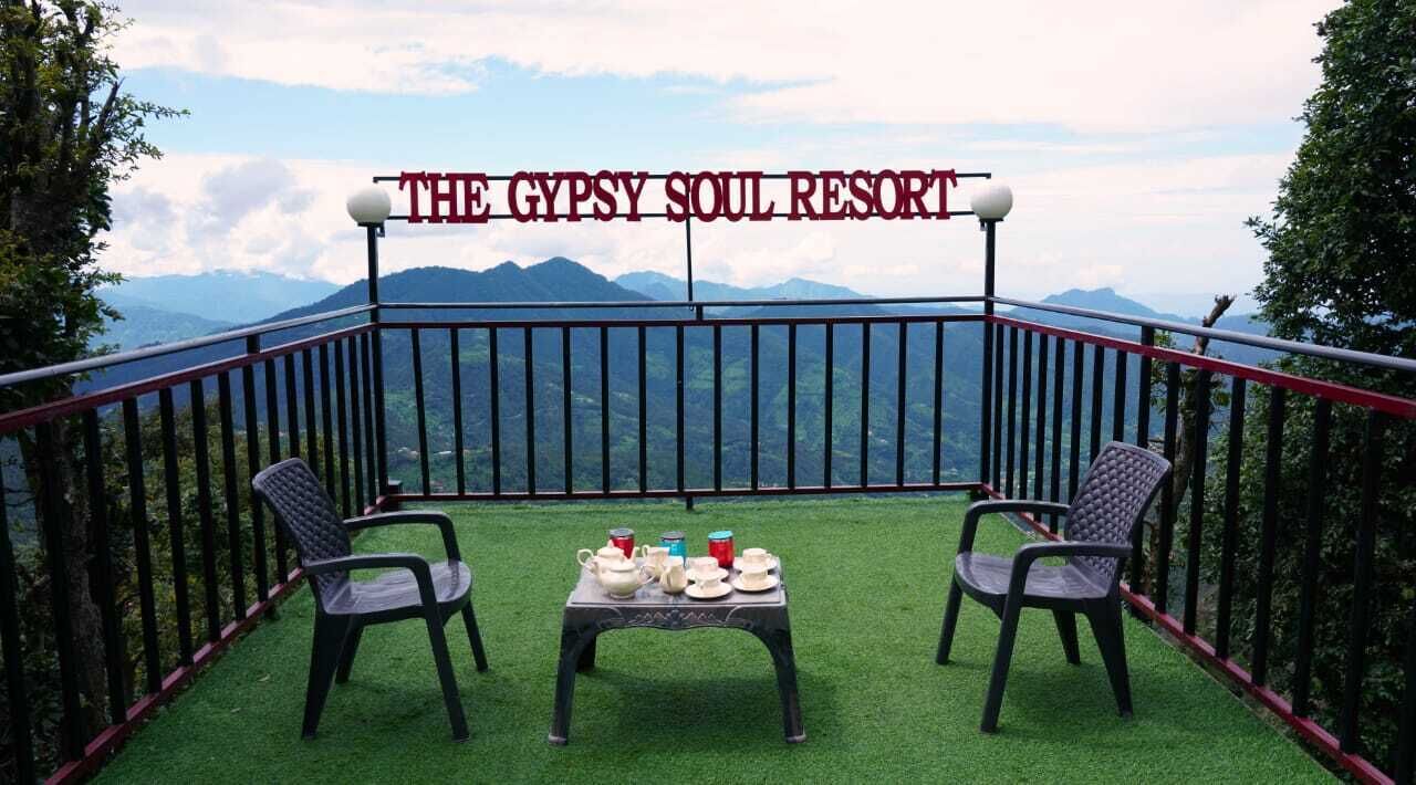 Area sarapan