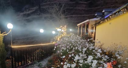 The Gypsy Soul Resort Kanatal