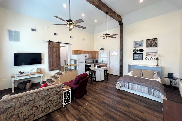 1 slaapkamer, wifi, beddengoed