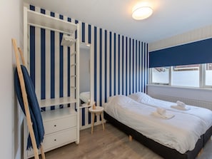 Maison | 2 chambres, ameublement personnalisé, draps fournis