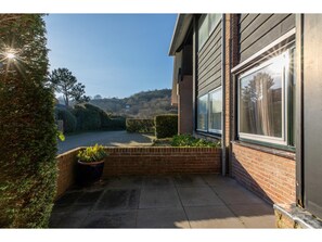 Talo | Näkymä majoituspaikasta