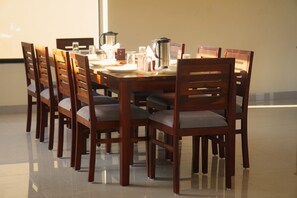 Restaurant - Ranthambore Village Serai (Sawai Madhopur)