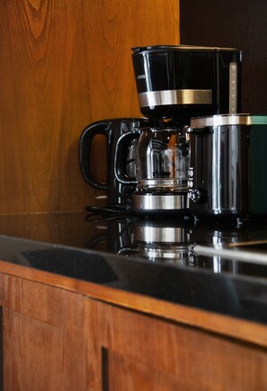 Café et/ou machine à café