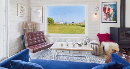 Ty Gwen Mar - maison les pieds dans l'eau pour 6