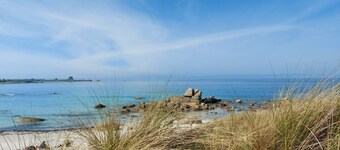 Casa de campo con gran jardín para 8