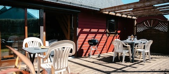 A 100 m de la playa, maison en la duna para 5