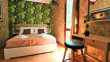 Exclusive Villa, Sea View | 4 bedrooms, blackout drapes, iron/ironing board, travel crib