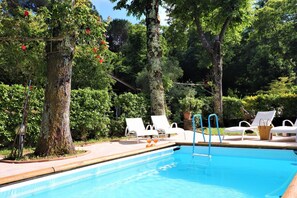 Seasonal outdoor pool - Villa Lalla (Sorrento)