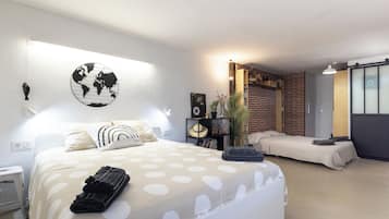 1 slaapkamer, wifi, beddengoed