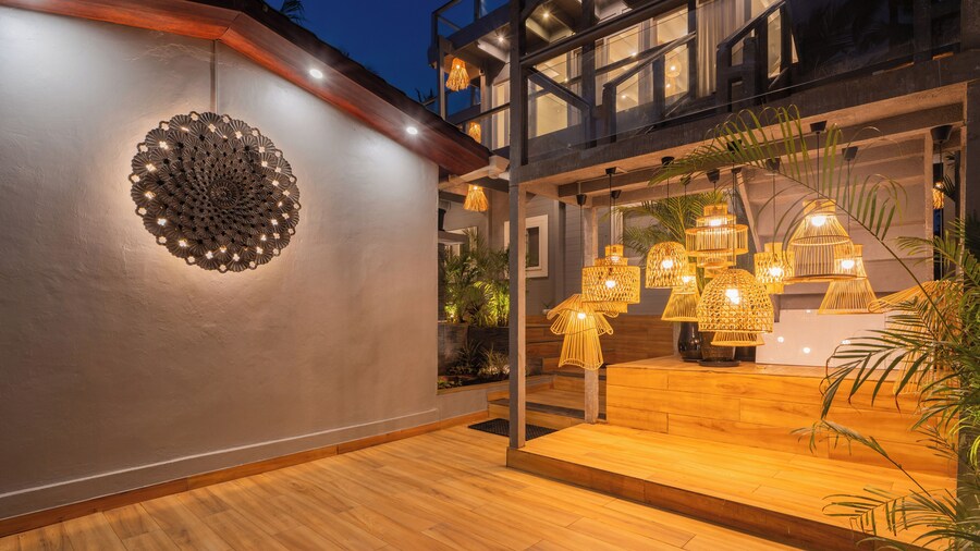 ELIVAAS House of Neptune 1 BHK Boutique