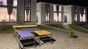 Terrasse/gårdhave