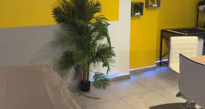 Appartement moderne entiÚrement meublé t2