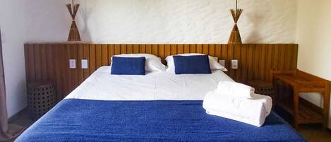 Deluxe-Doppel- oder -Zweibettzimmer, Veranda
