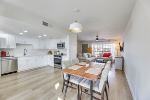 Ferienhaus (3 Bedrooms) | Innenbereich