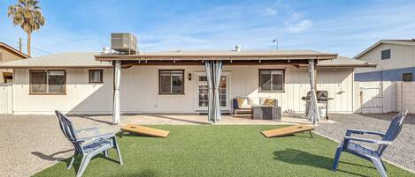 واجهة المنشأة