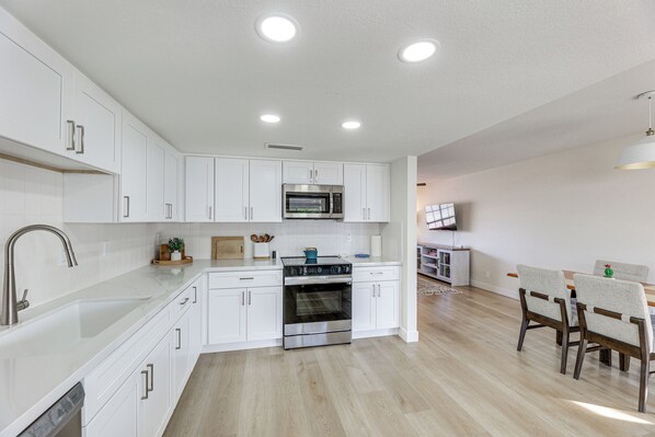 Ferienhaus (3 Bedrooms) | Innenbereich