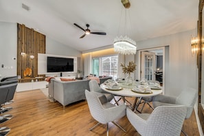 Ferienhaus (4 Bedrooms) | Innenbereich