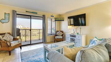 Íbúð (2 Bedrooms) | Framhlið gististaðar