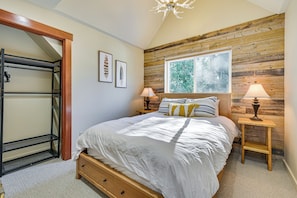 Ferienhaus (2 Bedrooms) | Innenbereich