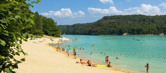 Les gîtes de la perle de Vouglans(D)