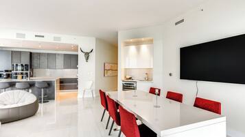 Apartment (2 Bedrooms) | Interior