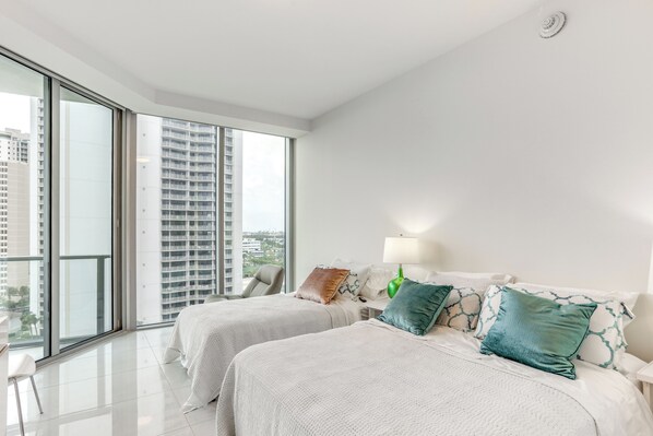 公寓 (2 Bedrooms) | 住宿内部