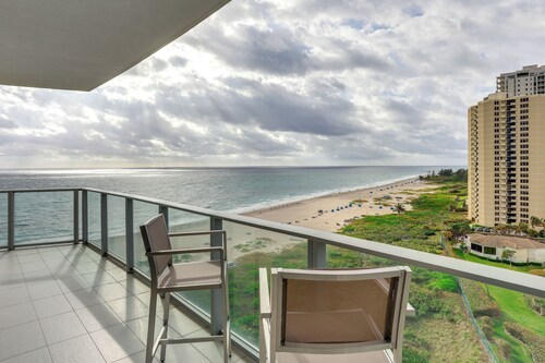 Condo at Amrit Ocean Resort w/ Panoramic Views