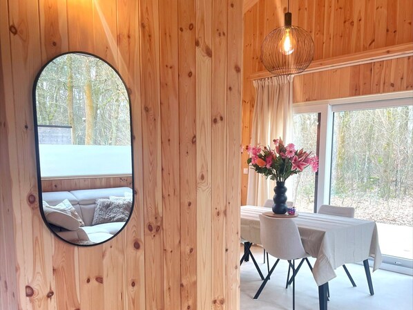 House | Reception - Zutendaal Forest Retreat (Zutendaal)