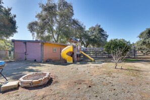 House (1 Bedroom) | Interior - 5 Mi to Casino & Lake: Home on Escondido Ranch! (Valley Center)