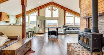 3 Mi to Casinos: Cabin w/ Stables in Black Hawk!