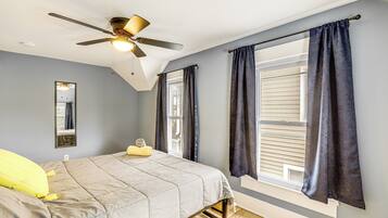 House (3 Bedrooms) | Bahagian dalam