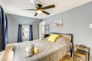 Huis (3 Bedrooms) | Interieur