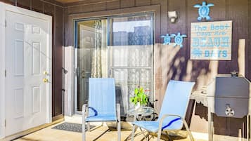 Apartamento (2 Bedrooms) | Parte interna