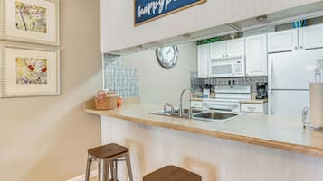 Apartamento (2 Bedrooms) | Parte interna