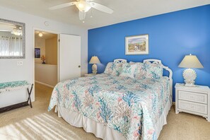アパートメント (2 Bedrooms) | 内装