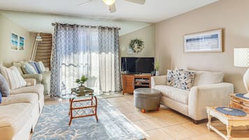 Apartamento (2 Bedrooms) | Parte interna