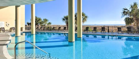 Apartment (2 Bedrooms) | Front of property