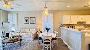 TV - River Oaks 2BR beautiful condo (Myrtle Beach)