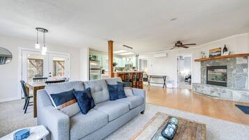 House (2 Bedrooms) | Bahagian dalam