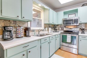 Casa (2 Bedrooms) | Parte interna