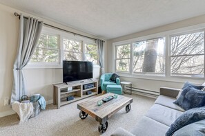 Casa (2 Bedrooms) | Parte interna