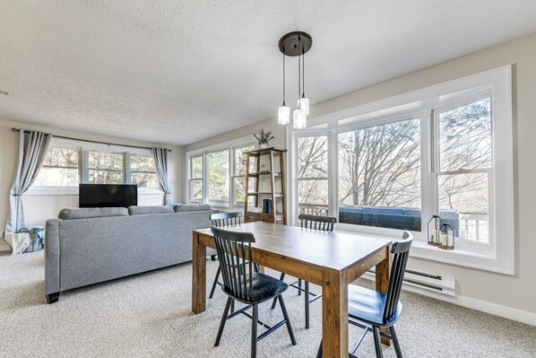 Ferienhaus (2 Bedrooms) | Innenbereich