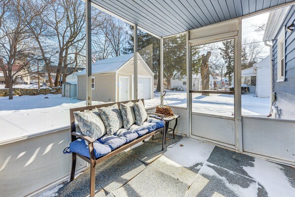 Rumah (1 Bedroom) | Interior