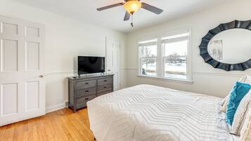 House (1 Bedroom) | Interior