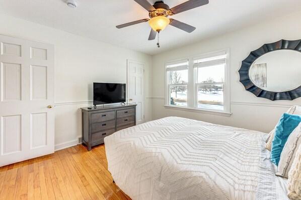 Rumah (1 Bedroom) | Interior